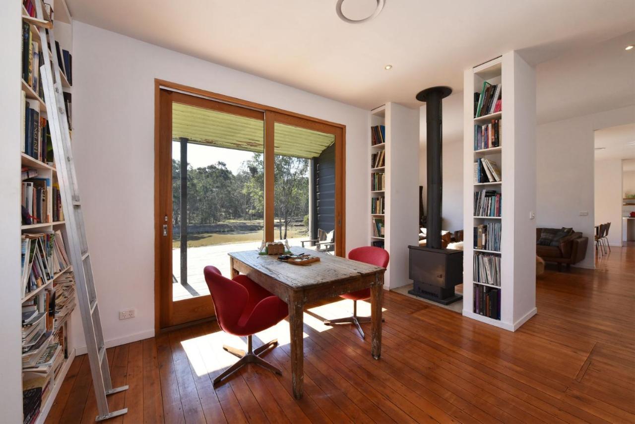 Rothbury The Parsons Retreat 빌라 외부 사진